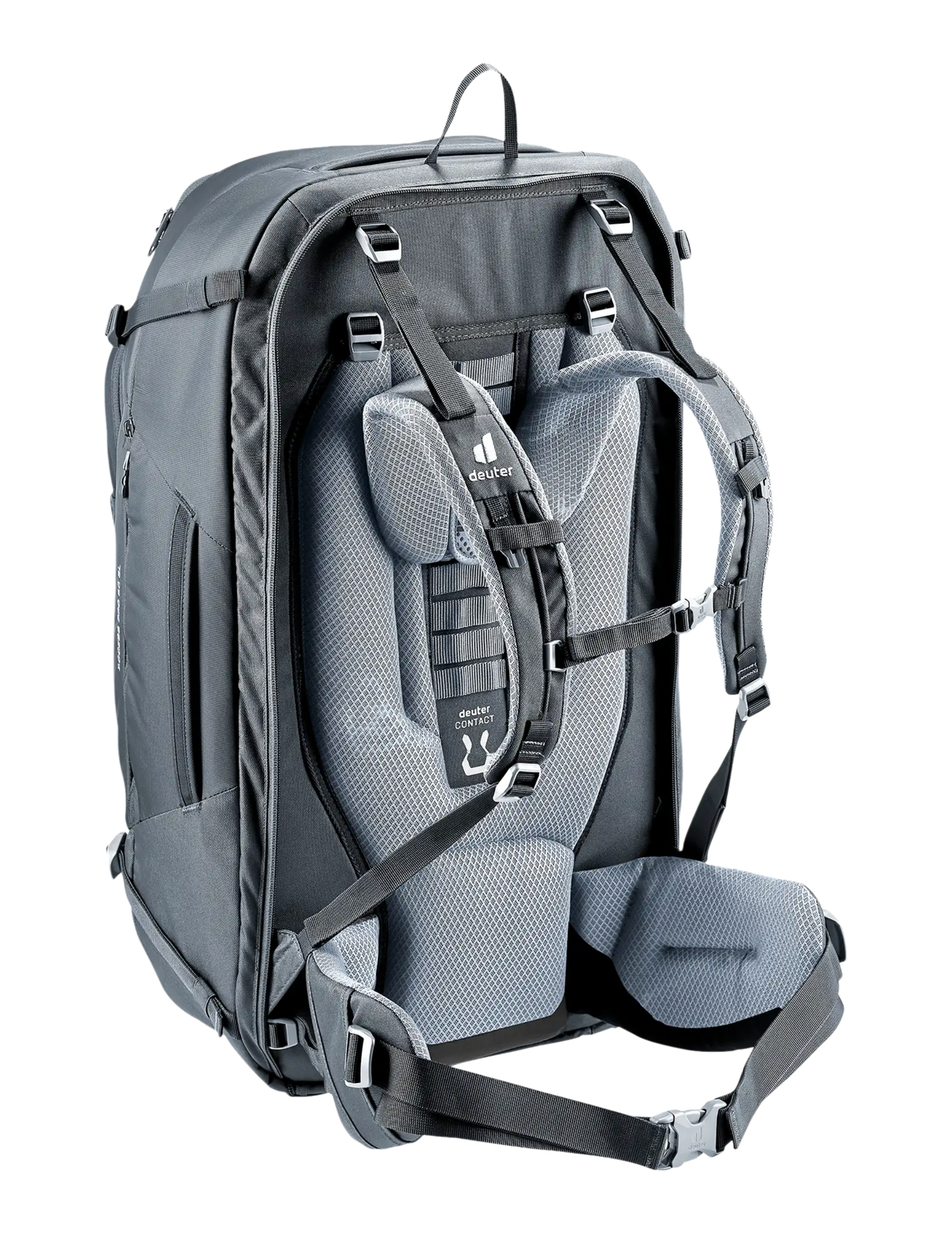 Sac à Dos de Voyage Deuter Access Pro 60 SL Femme SEA_vue 4