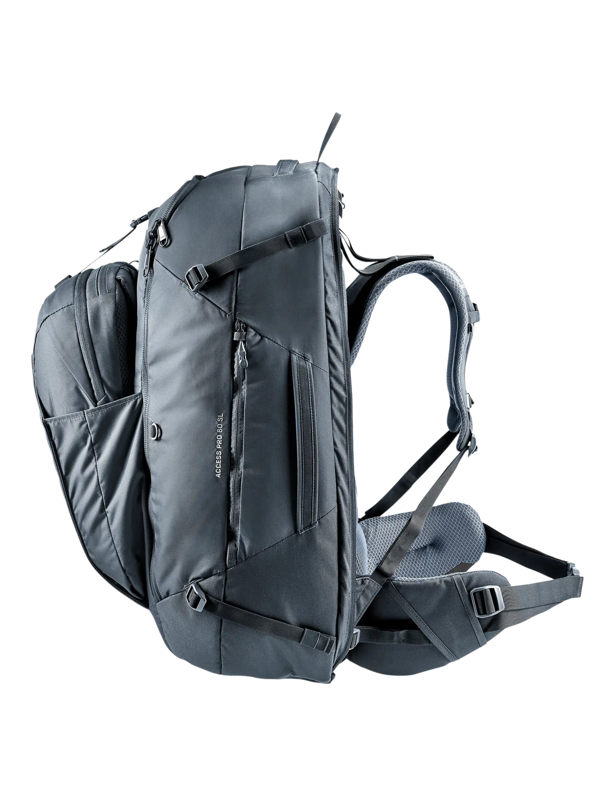 Sac à Dos de Voyage Deuter Access Pro 60 SL Femme SEA_vue 5