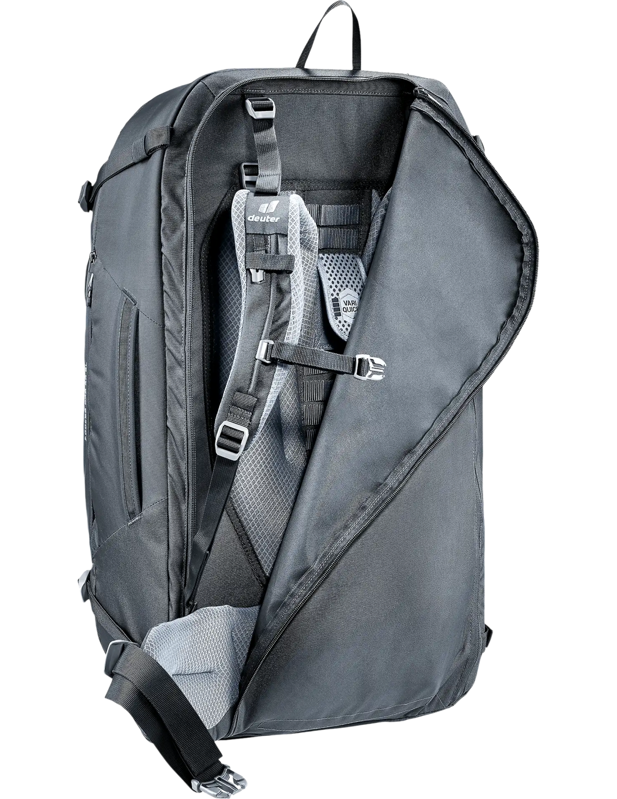 Sac à Dos de Voyage Deuter Access Pro 60 SL Femme SEA_vue 6