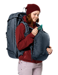 Sac à Dos de Voyage Deuter Access Pro 60 SL Femme SEA_vue 9