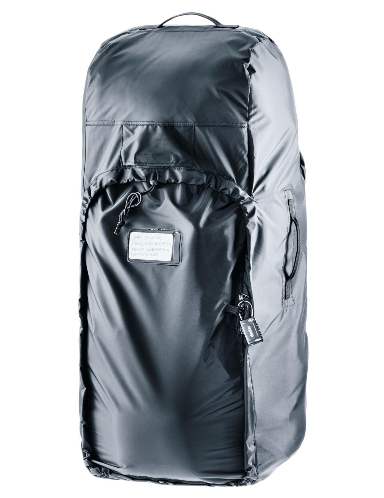 Sac à Dos de Voyage Deuter Voyager 60+10 SL Femme