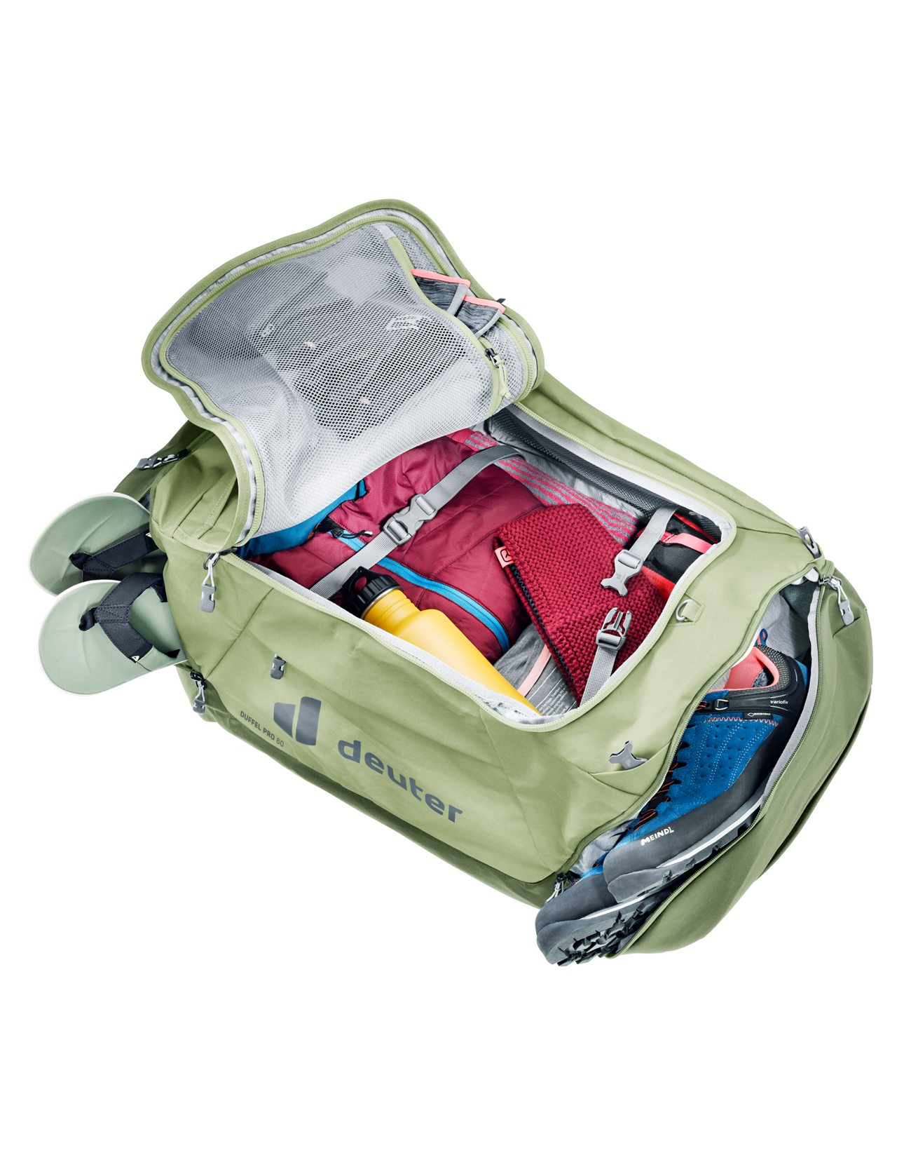Deuter Duffle Pro 60 Travel Bag