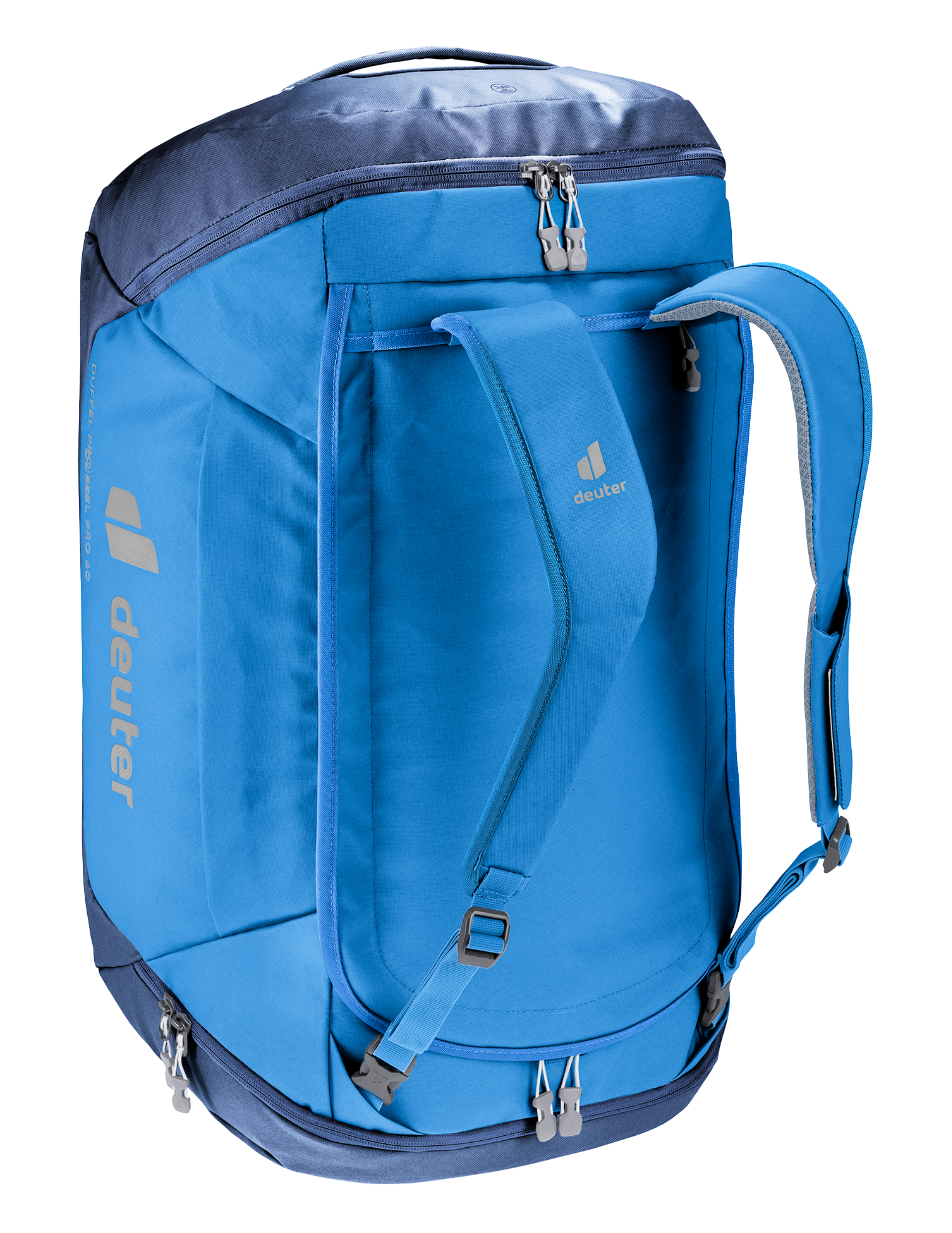 DEUTER Deuter Duffle Pro 60 Travel Bag Neptune/NightBlue