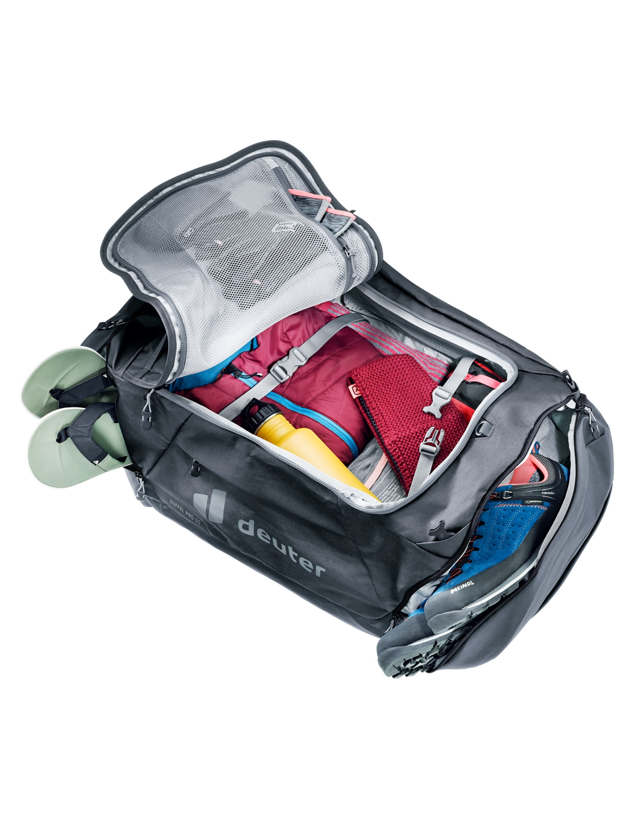 Deuter Duffle Pro 60 Travel Bag