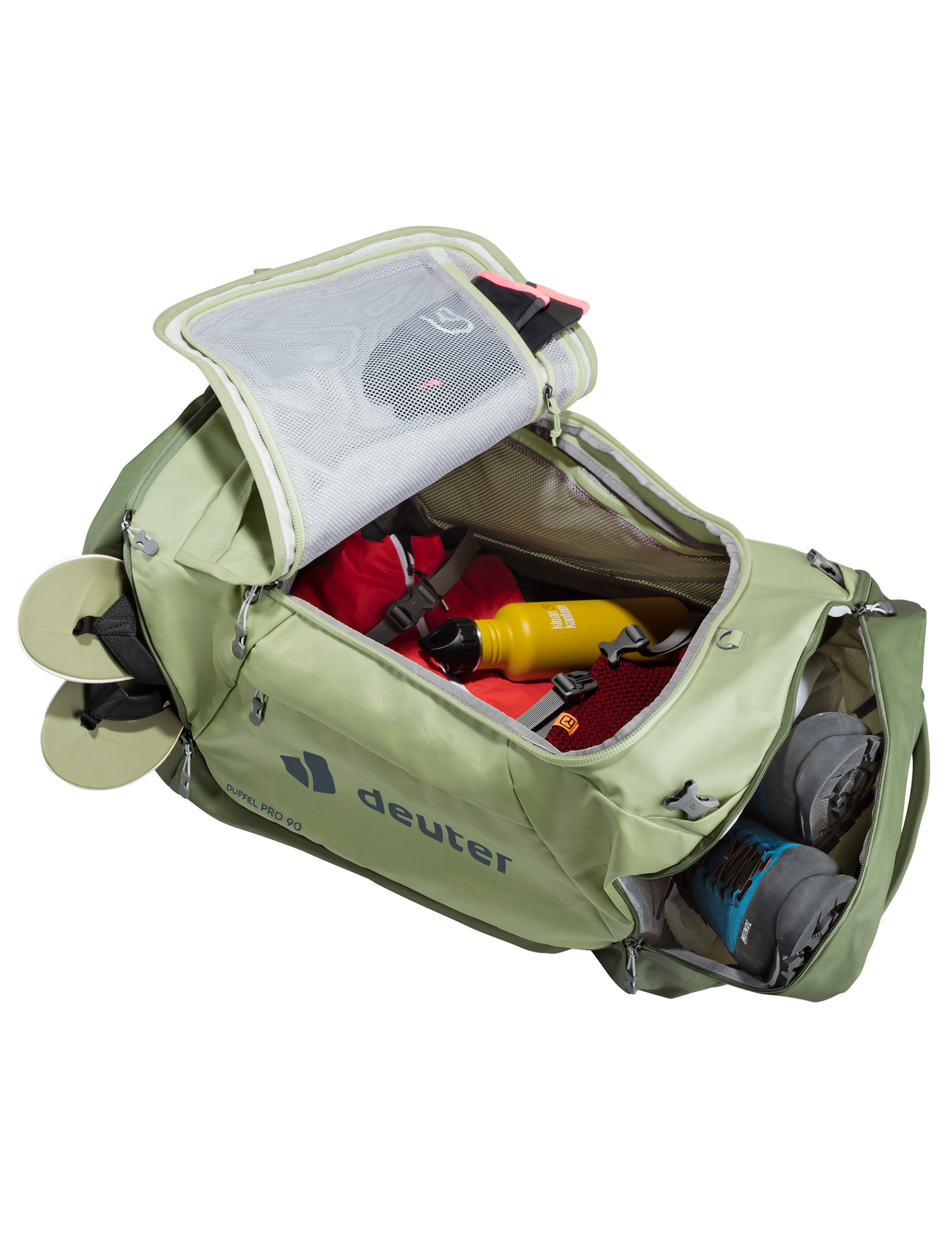 Deuter Duffle Pro 90 Travel Bag