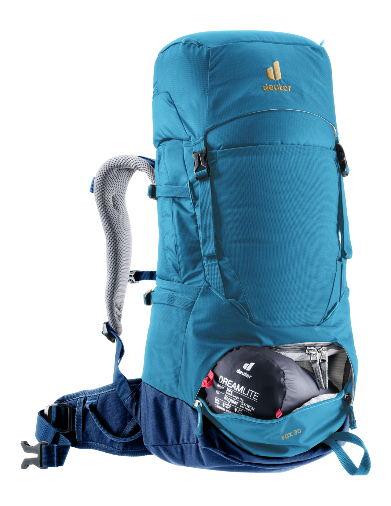 Deuter Fox 30 Kinder-Wanderrucksack