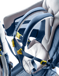 Deuter Kid Comfort Active Baby Carrier Backpack