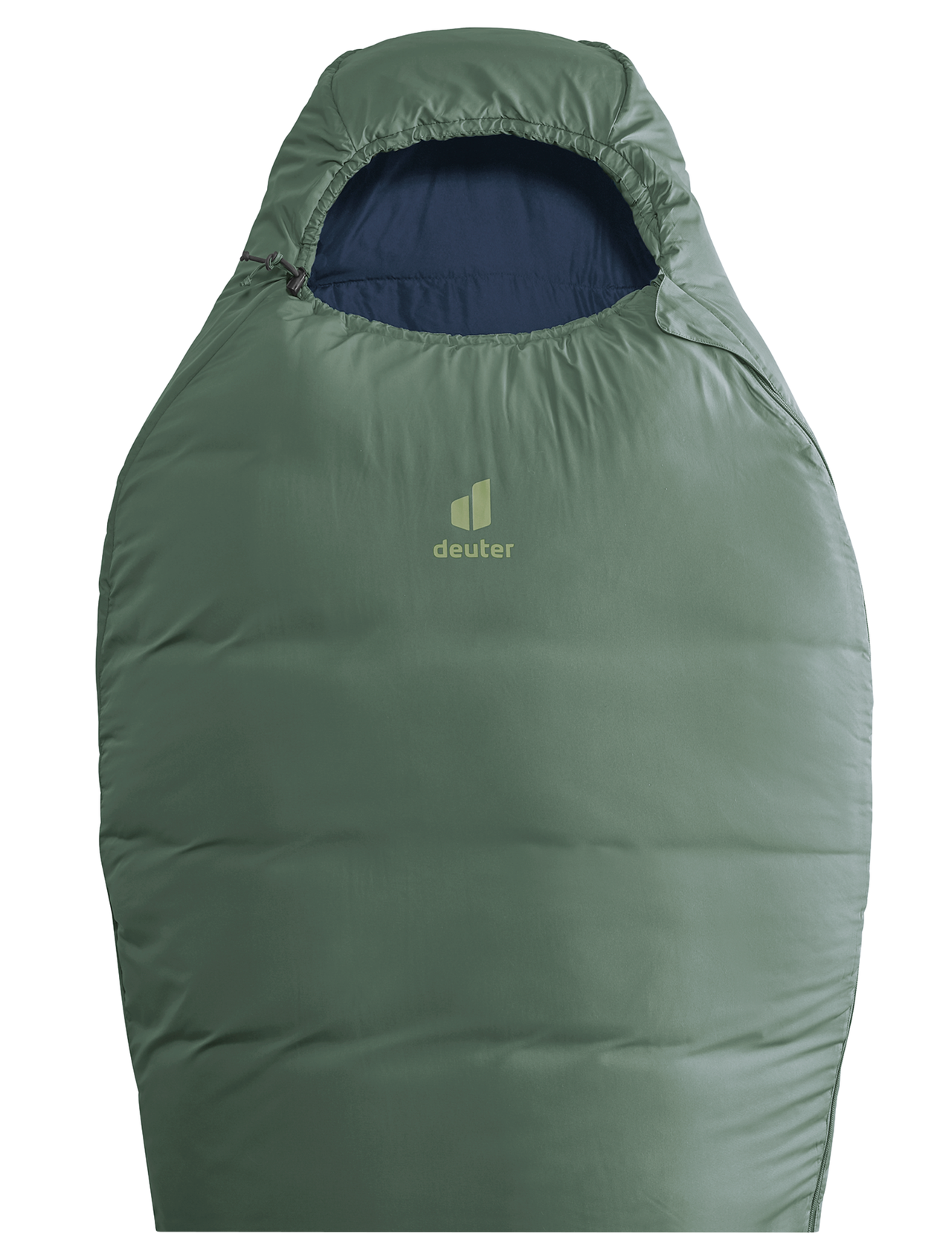 DEUTER Deuter Orbit +5° SL (Kurz/Lang) Damenschlafsack Links Atlantik/Tinte ,Schlafsäcke