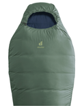 Deuter Orbit +5° SL (Kurz/Lang) Damenschlafsack Links