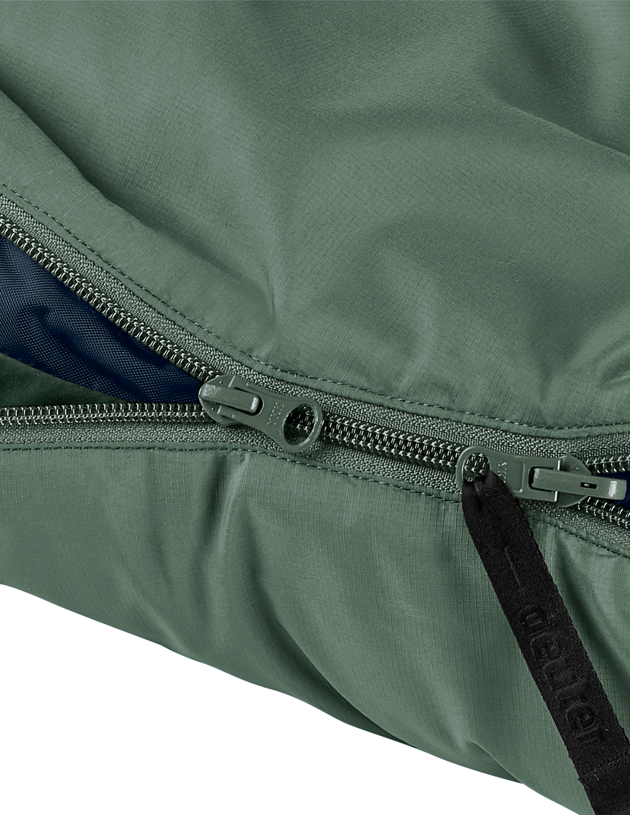 Deuter Orbit +5° SL (Kurz/Lang) Damenschlafsack Links