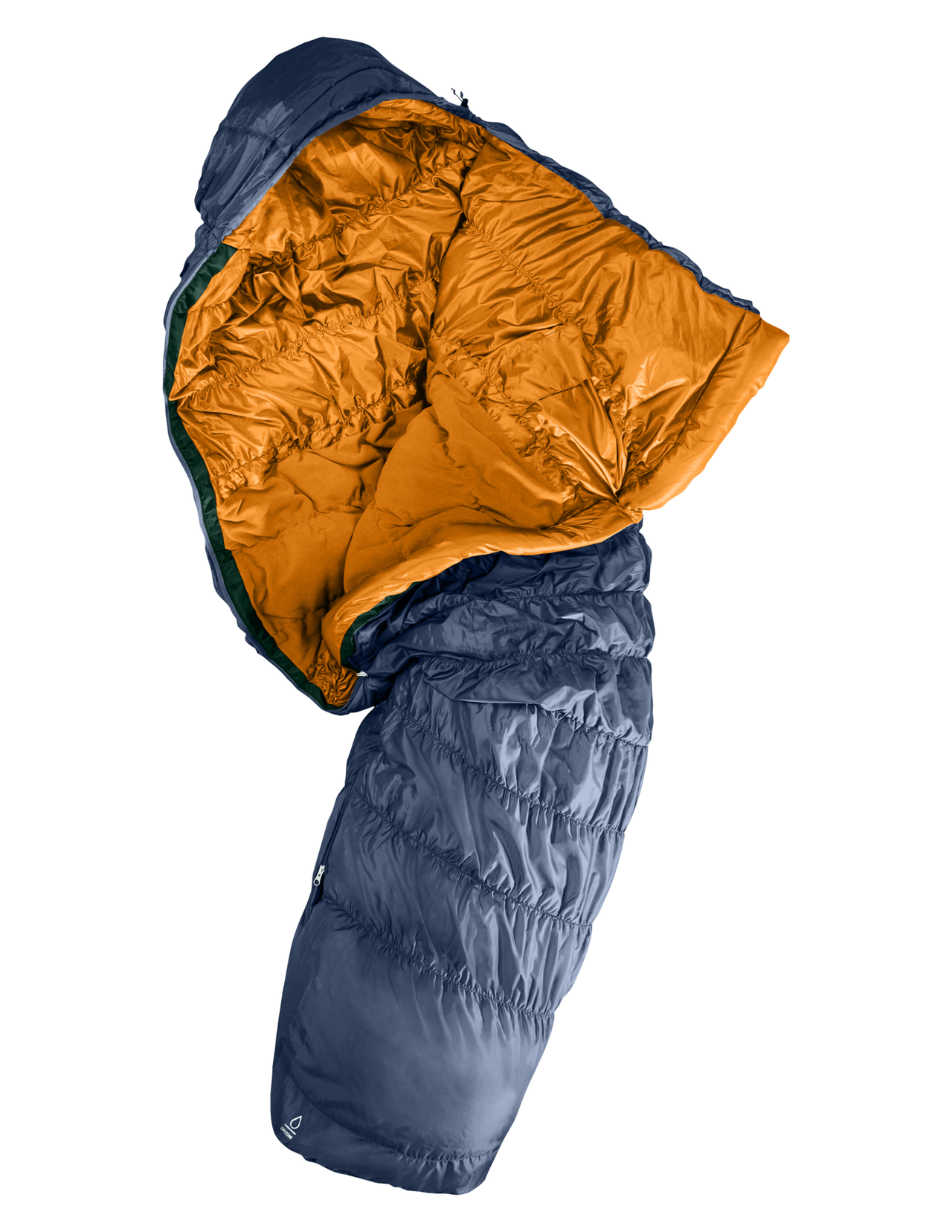 Deuter Exosphere +4° EL (Extra Long) Left Sleeping Bag