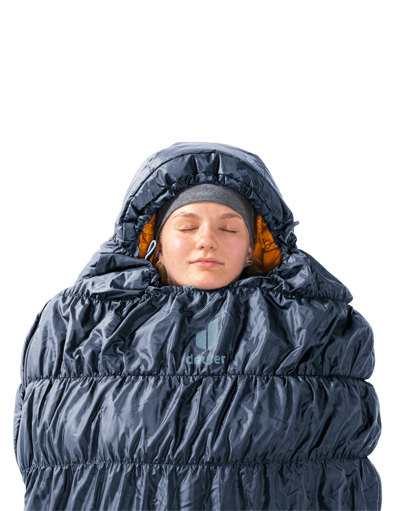 Sac de Couchage Deuter Exosphere +4° SL (Short Long) Femme Left