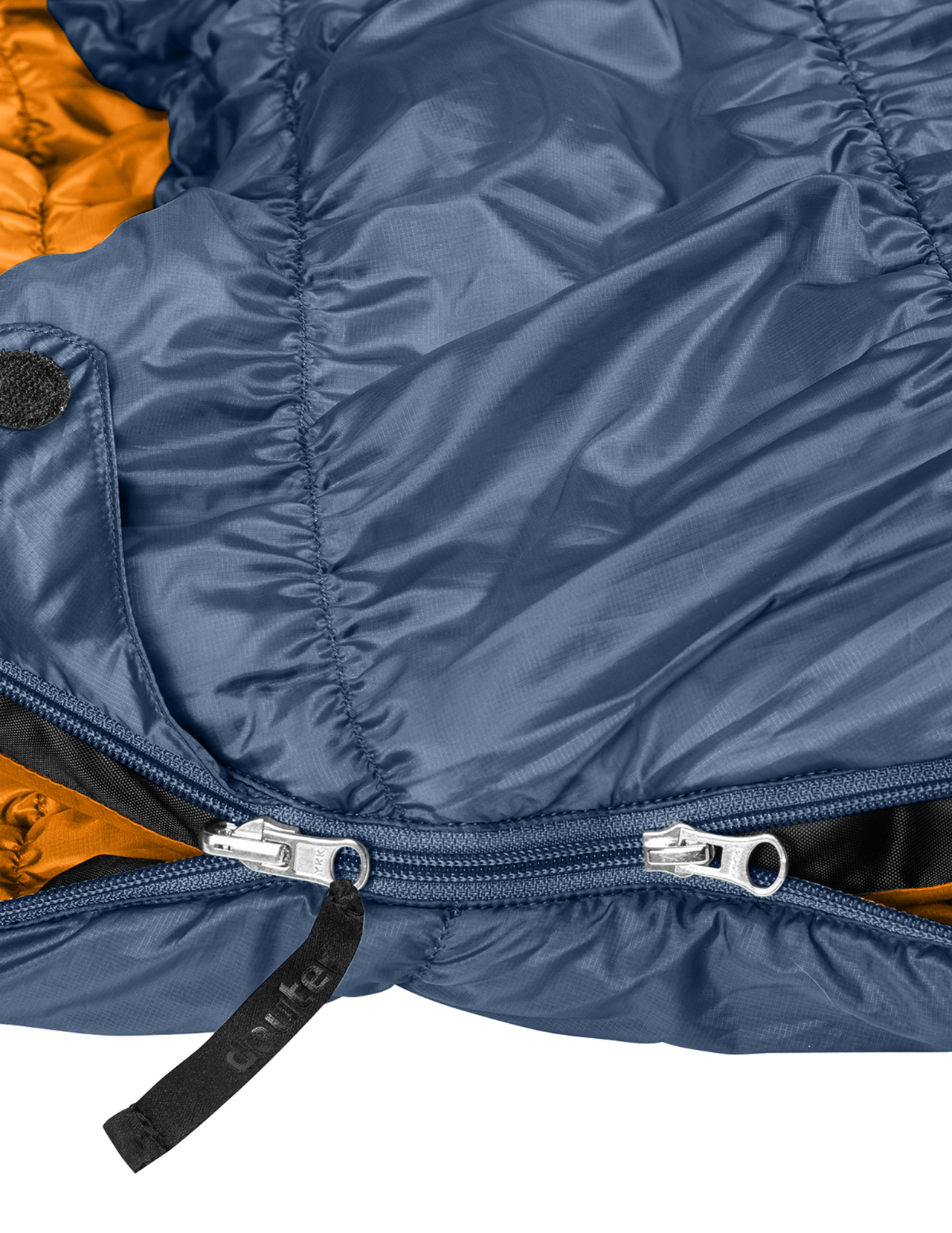 Deuter Exosphere +4° EL (Extra Long) Left Sleeping Bag