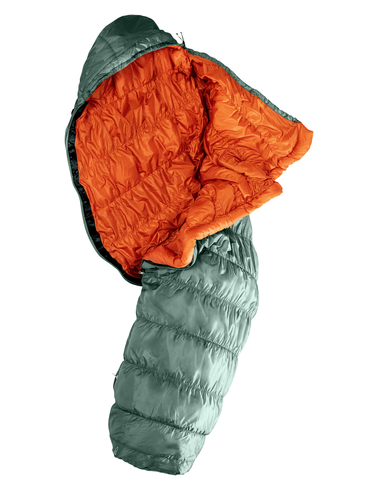 Sac de Couchage Deuter Exosphere +4° Regular Left