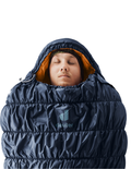 Deuter Exosphere +4° EL (Extra Long) Left Sleeping Bag