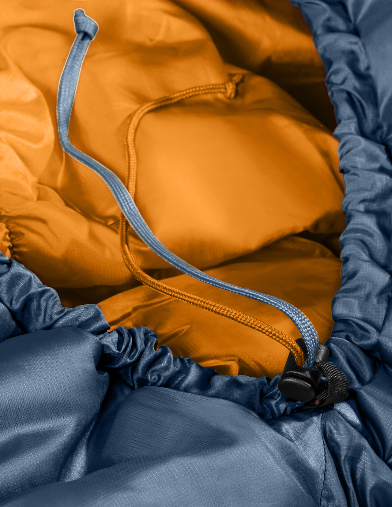 Deuter Exosphere +4° Regular Left Schlafsack