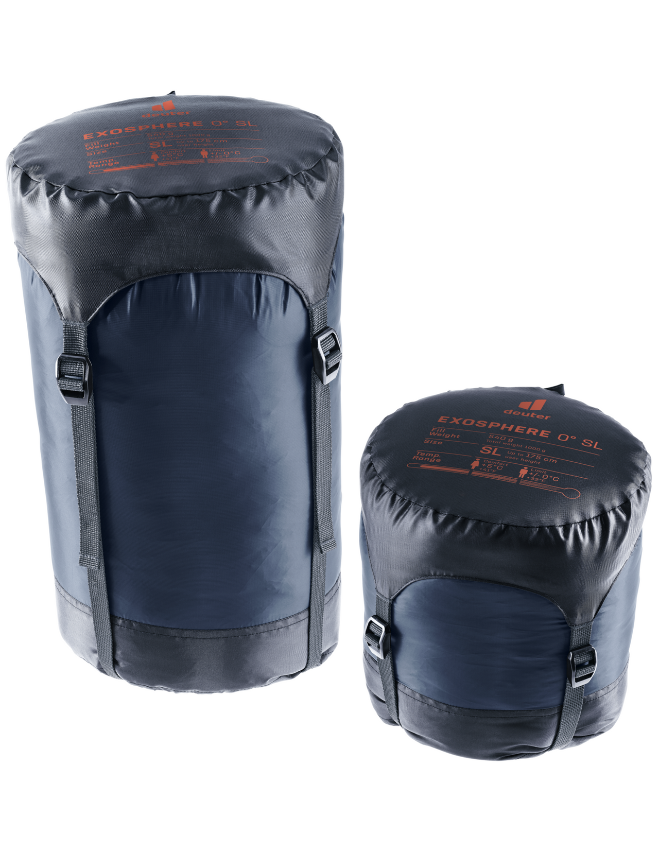 Saccheggio a pelo esosfera deuter 0 ° sl (lunghi pantaloncini) sinistra