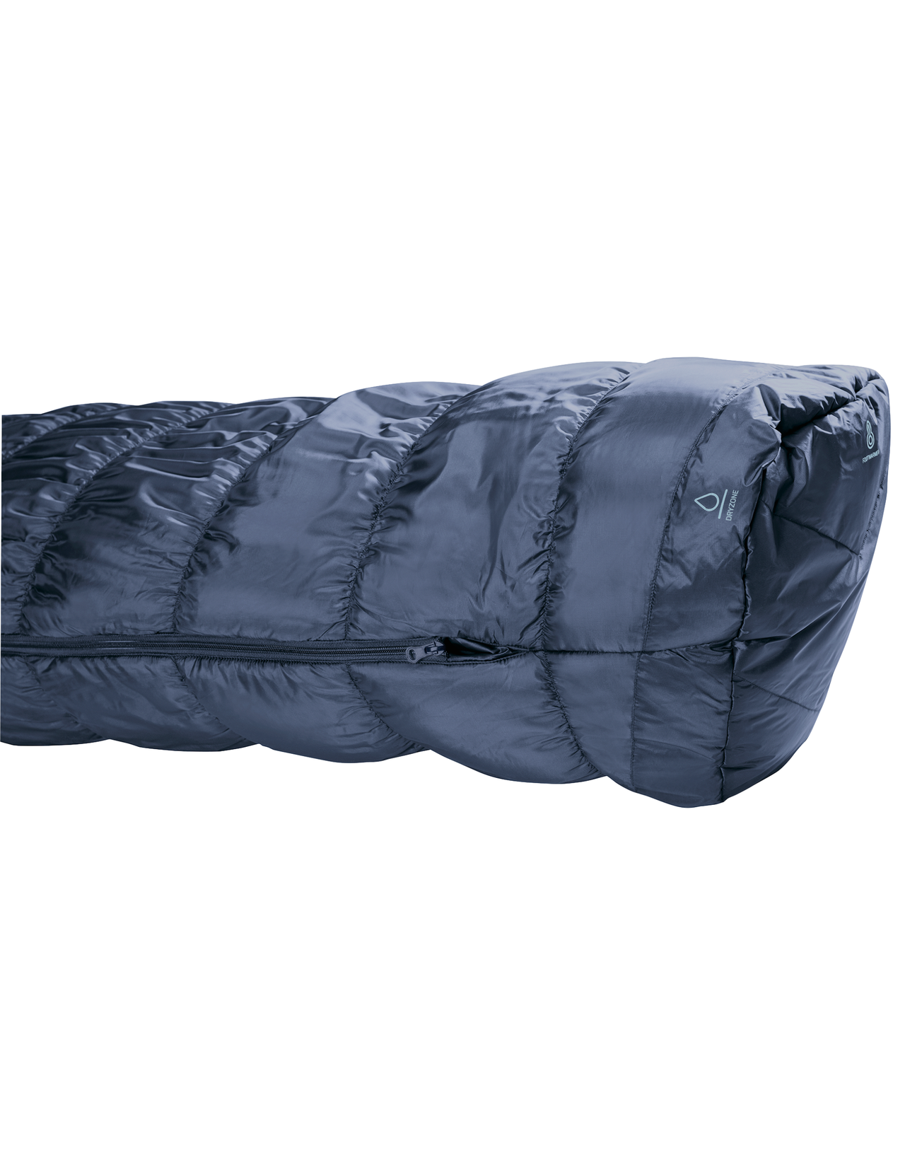 Sacchetto a pelo esosfera deuter -6 ° sl (lunghi pantaloncini)