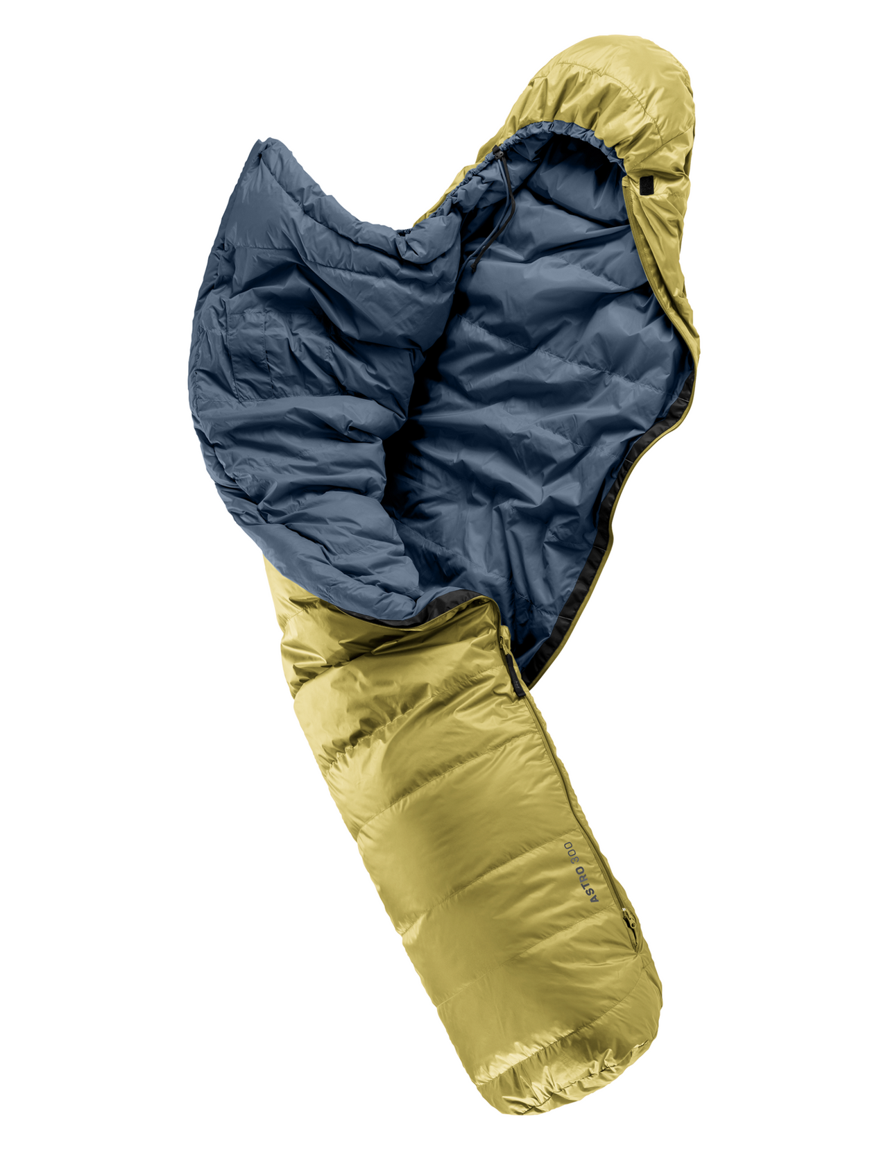 Deuter Astro 300 +7° Regular Links Schlafsack