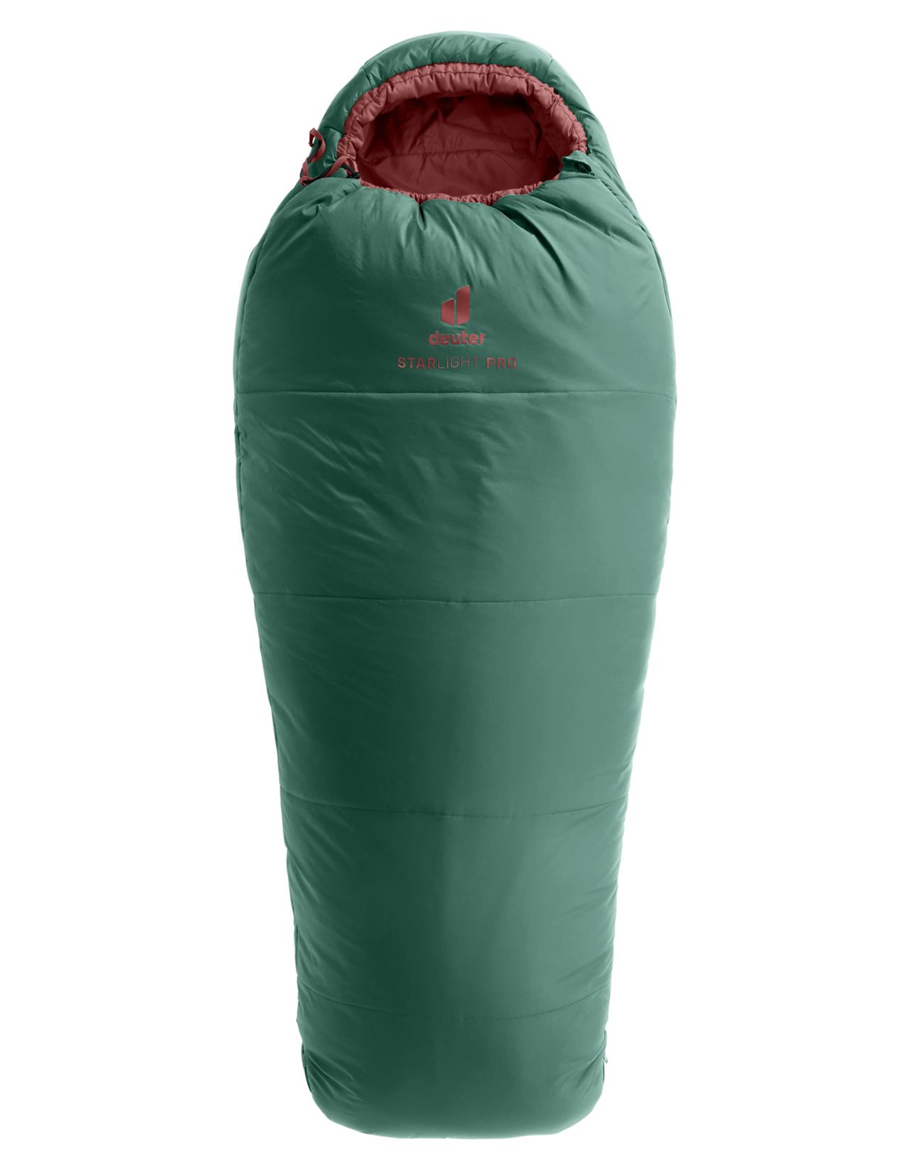 Sac de Couchage Enfant Deuter Starlight Pro, vue de face