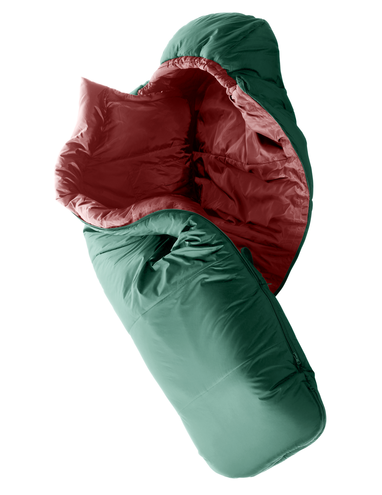 Sac de Couchage Enfant Deuter Starlight Pro, vue intérieure