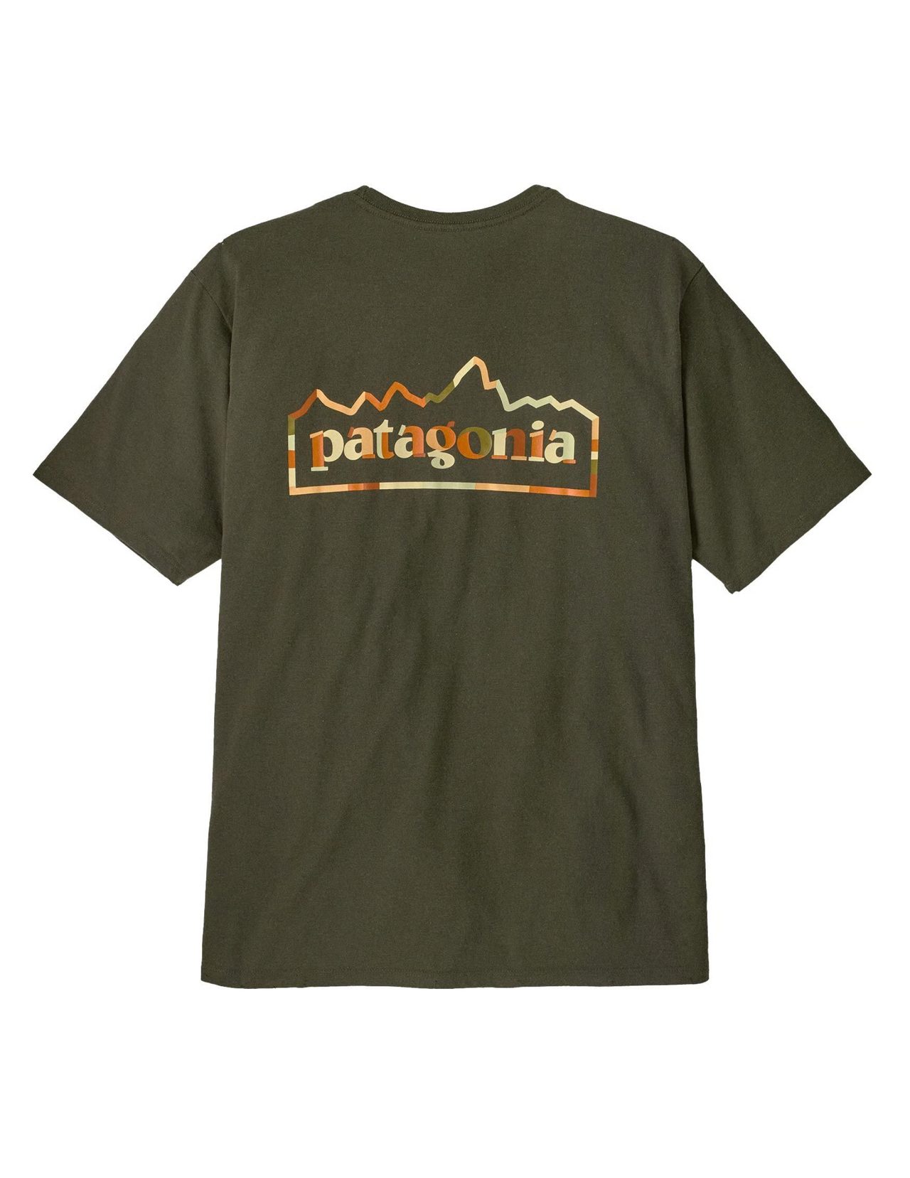 Patagonia Unity Fitz Responsibili Men's Short Sleeve T-Shirt