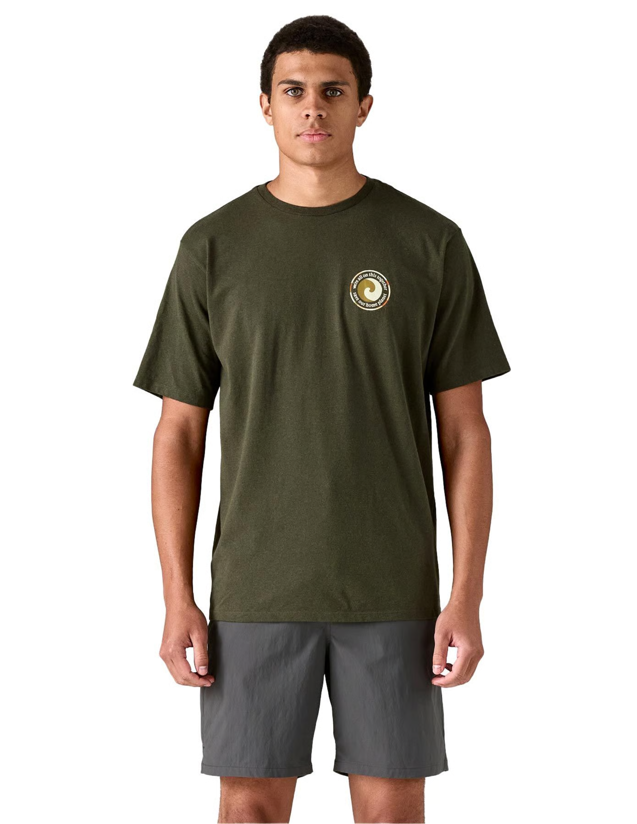 Patagonia Unity Fitz Responsibili Men's Short Sleeve T-Shirt