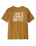 Patagonia Mother Rays Kurzarm-T-Shirt für Herren