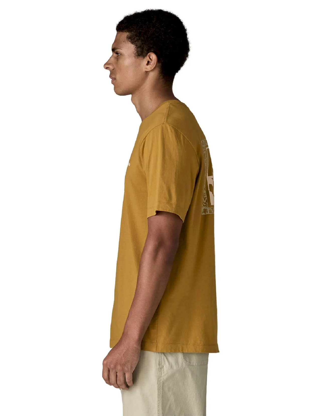 Patagonia Mother Rays Kurzarm-T-Shirt für Herren