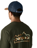 Patagonia P-6 Logo LoPro Trucker Cap
