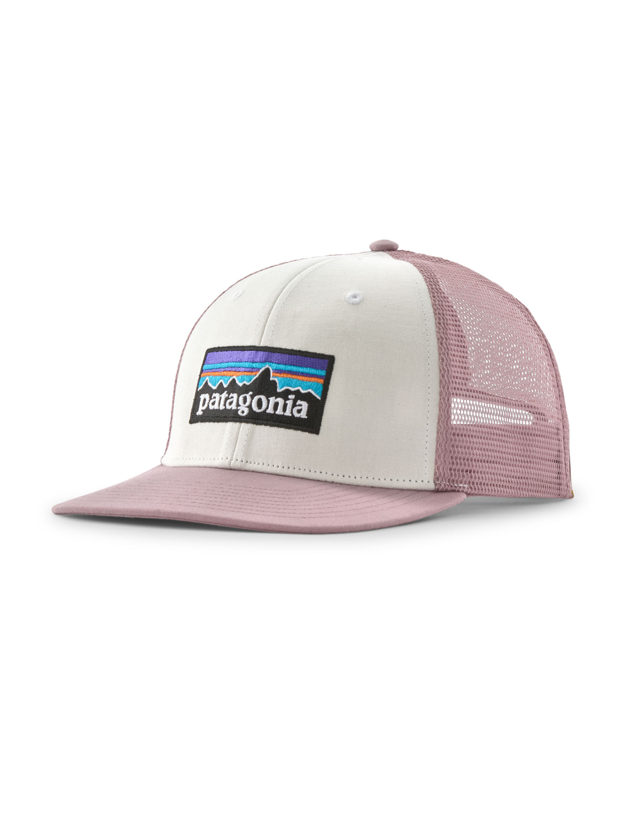 Patagonia P-6 Logo LoPro Trucker Cap