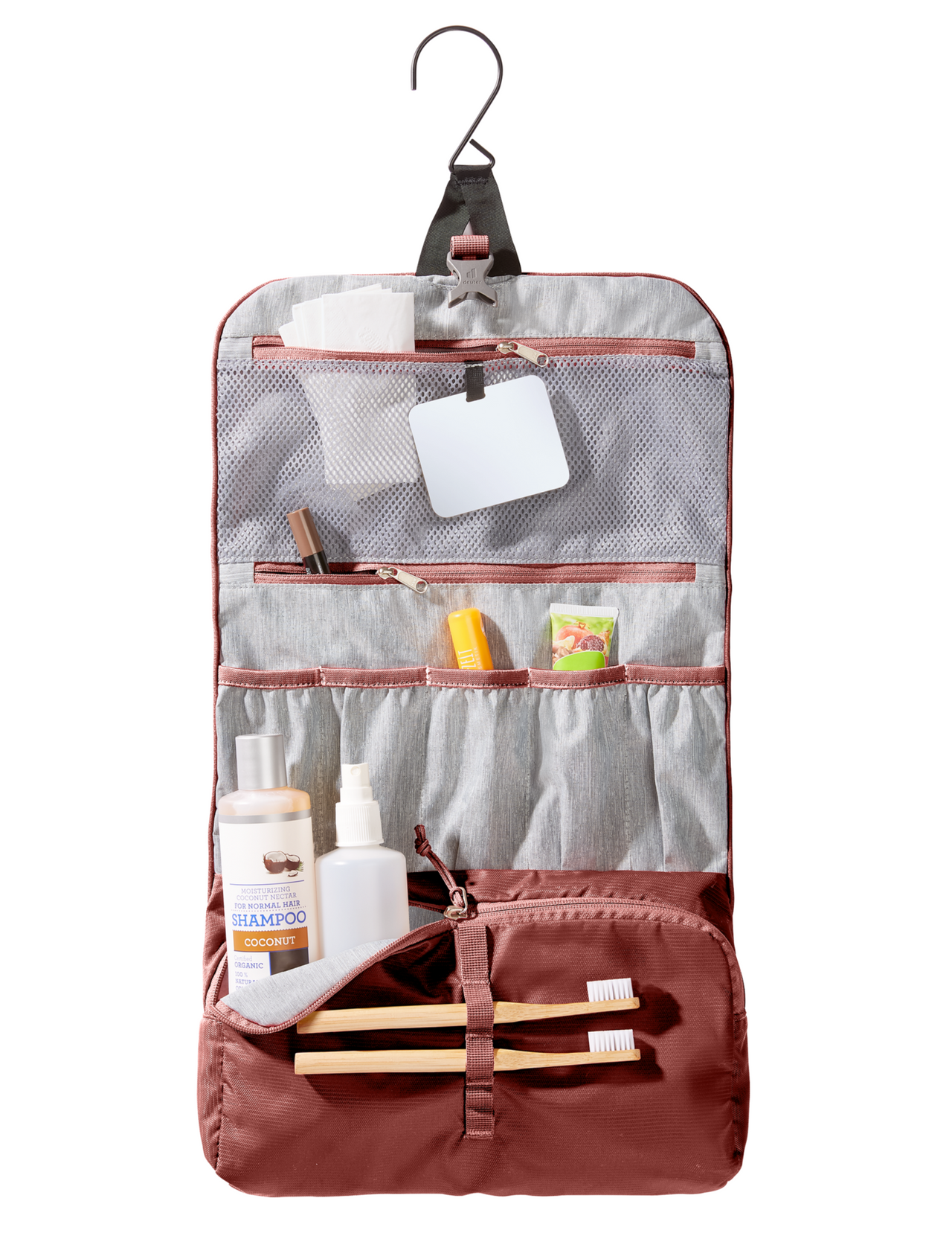 Borsa da toeletta per lavati Deuter II