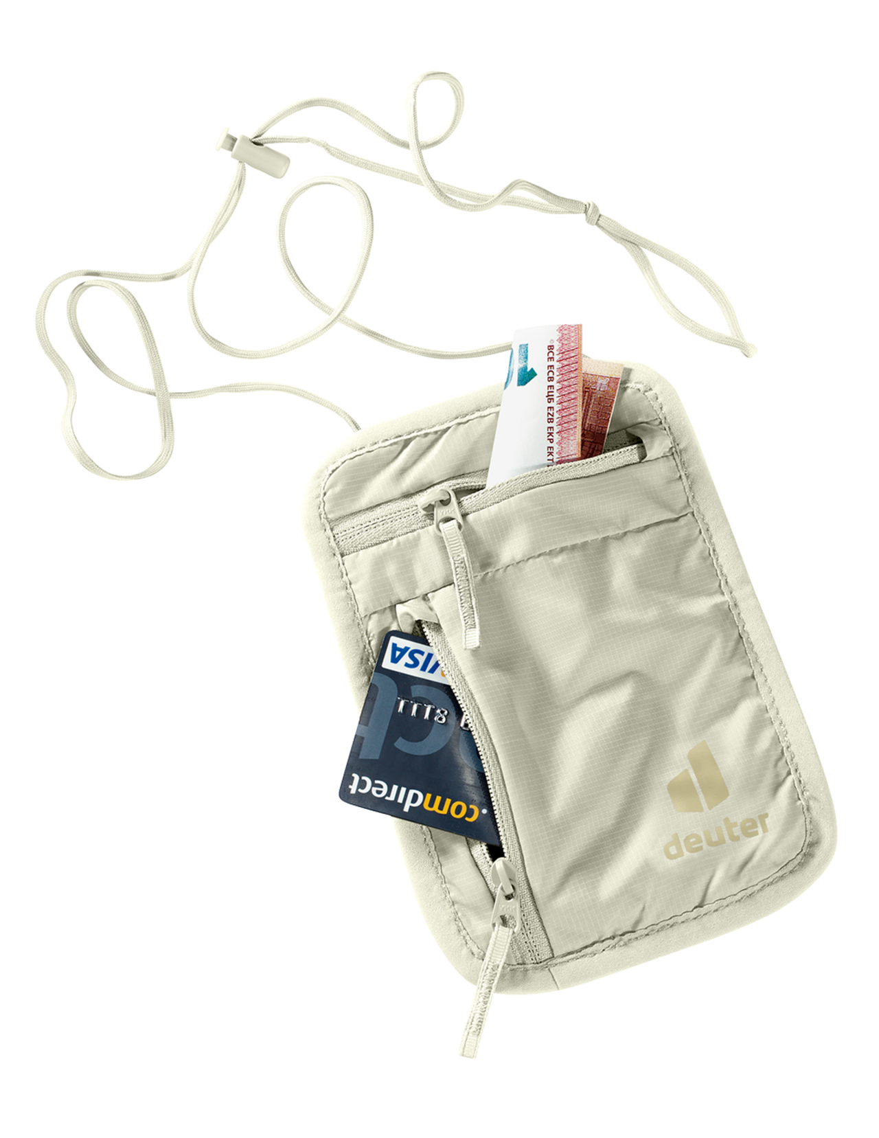 Portafoglio di sicurezza Deuter I