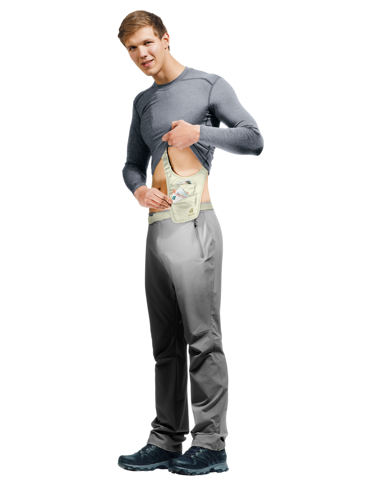 Custodia con fondina di sicurezza Deuter