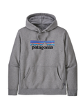 Sweat Patagonia P-6 Logo Uprisal Hoody Homme
