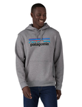 Sweat Patagonia P-6 Logo Uprisal Hoody Homme