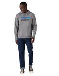 Sweat Patagonia P-6 Logo Uprisal Hoody Homme