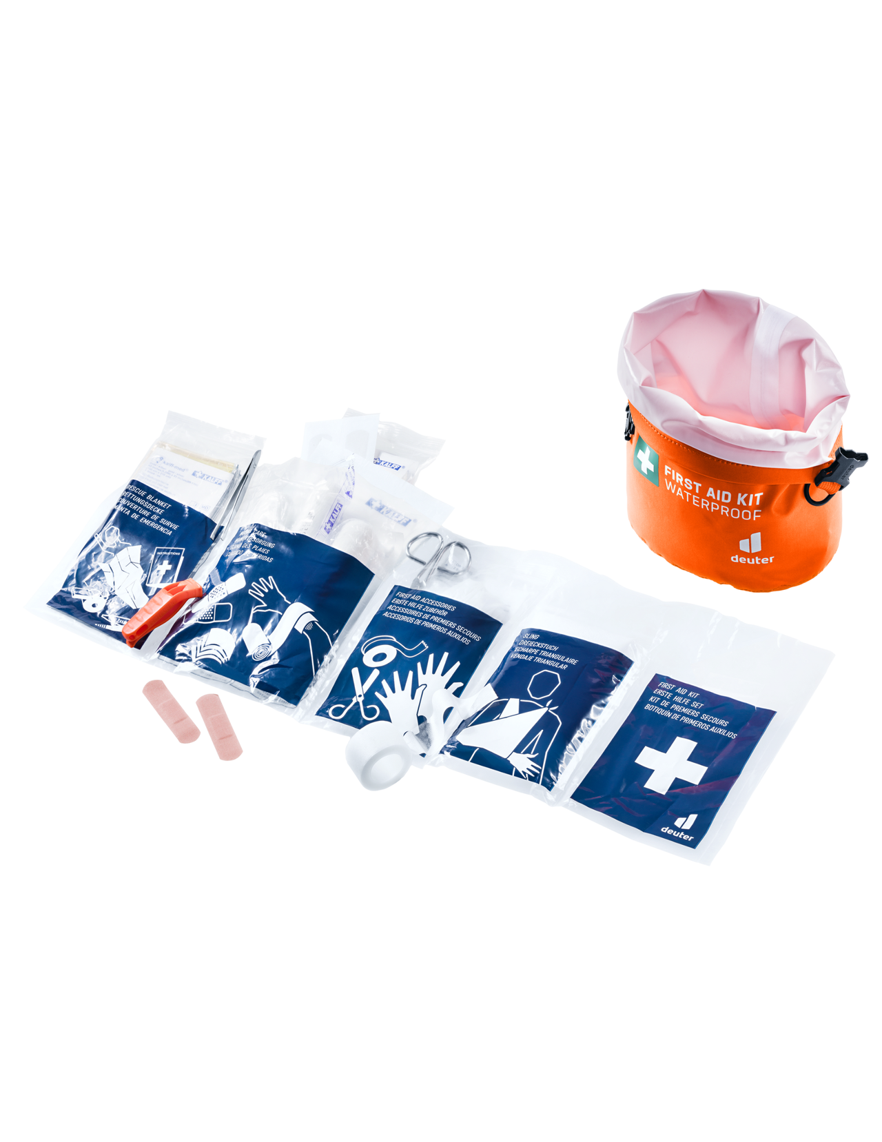 Kit di pronto soccorso Deuter Kit di pronto soccorso impermeabile