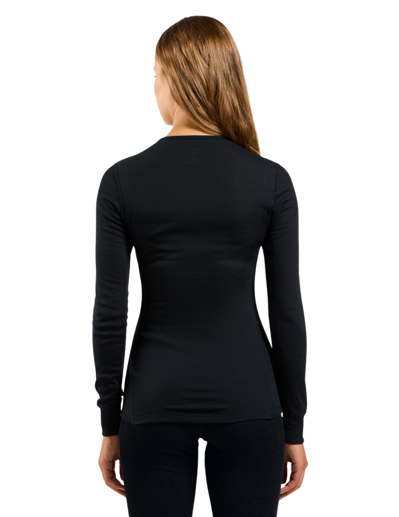 Odlo Active Warm Eco Long Sleeve Round Neck Women's Underwear