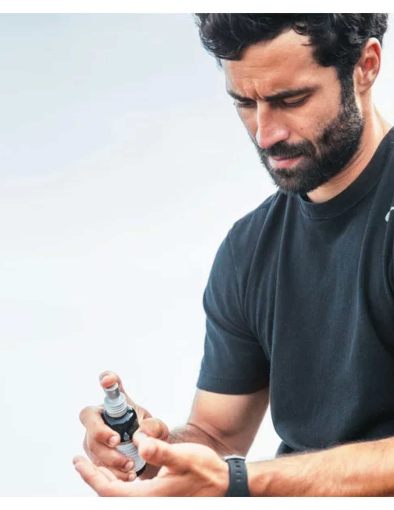 Olio di massaggio riscaldante Eq 100 ml