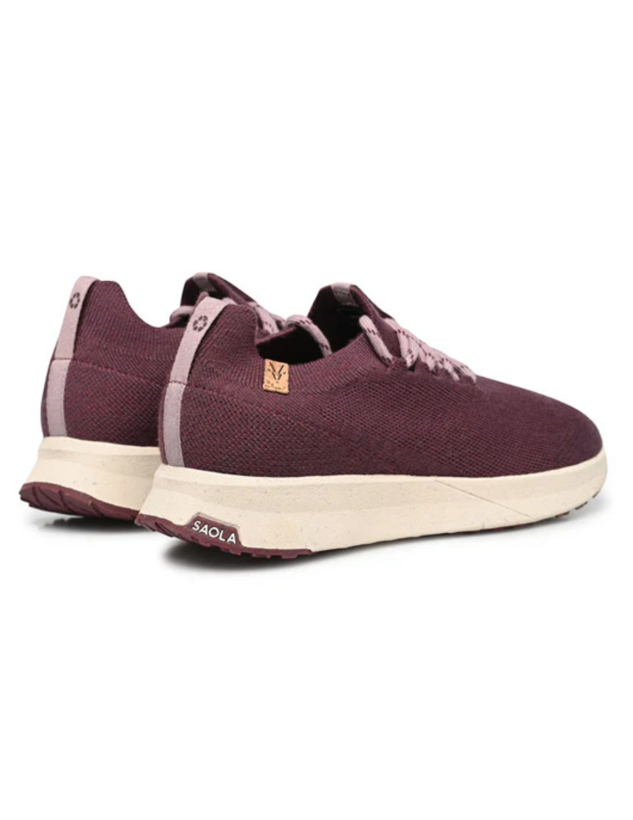 Saola Tsavo 2.0 Damen-Sneaker aus Wolle