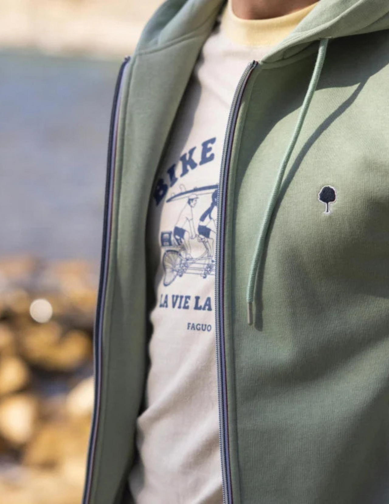 Faguo Mesnil maschile