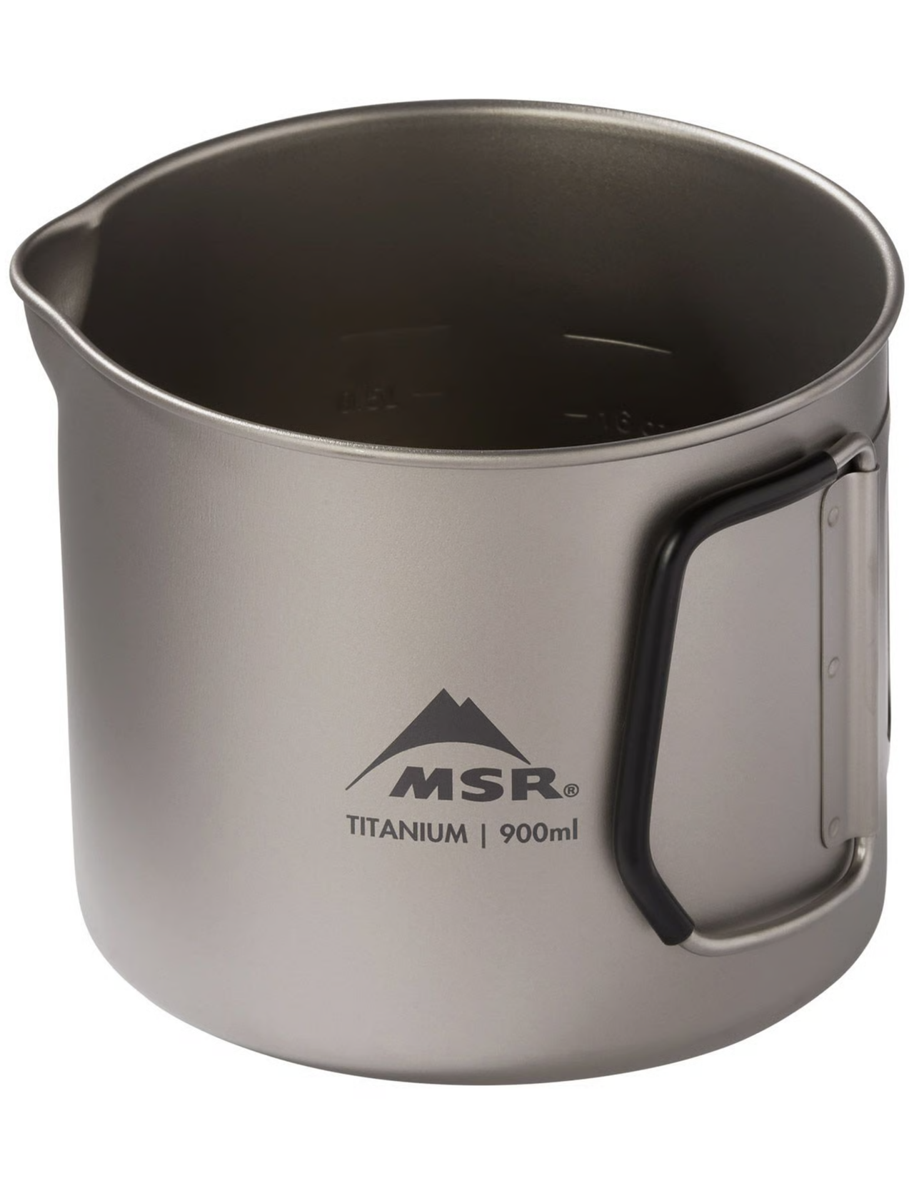 MSR Titan 900ml Wasserkocher