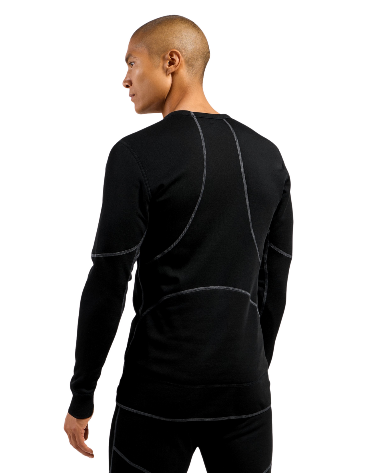 Odlo Active X-Warm Long Sleeve Crew Neck Men's Underwear