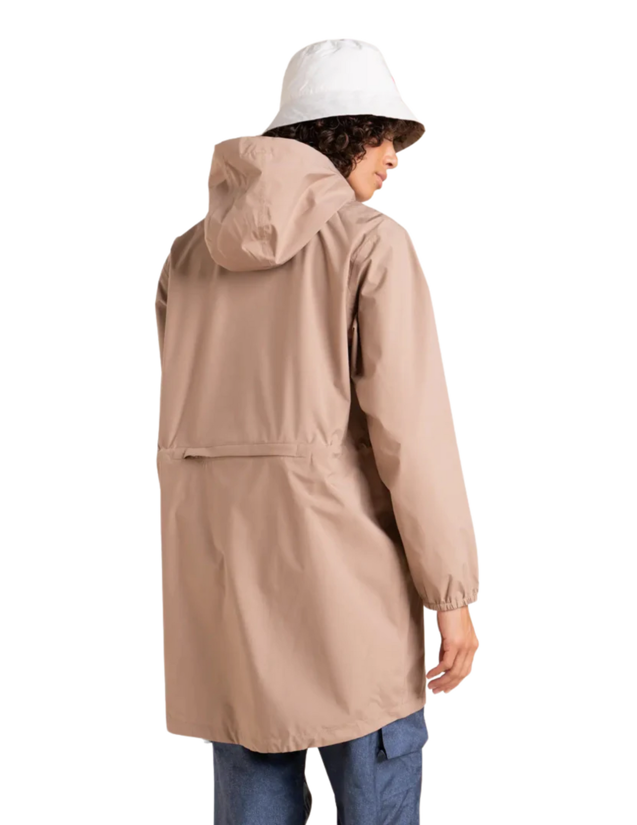 Flotta di giacca impermeabile amelot unisexe