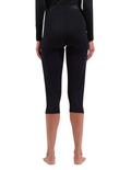 Sub-Pantalon 3/4 Odlo Warm Merino 200 donne