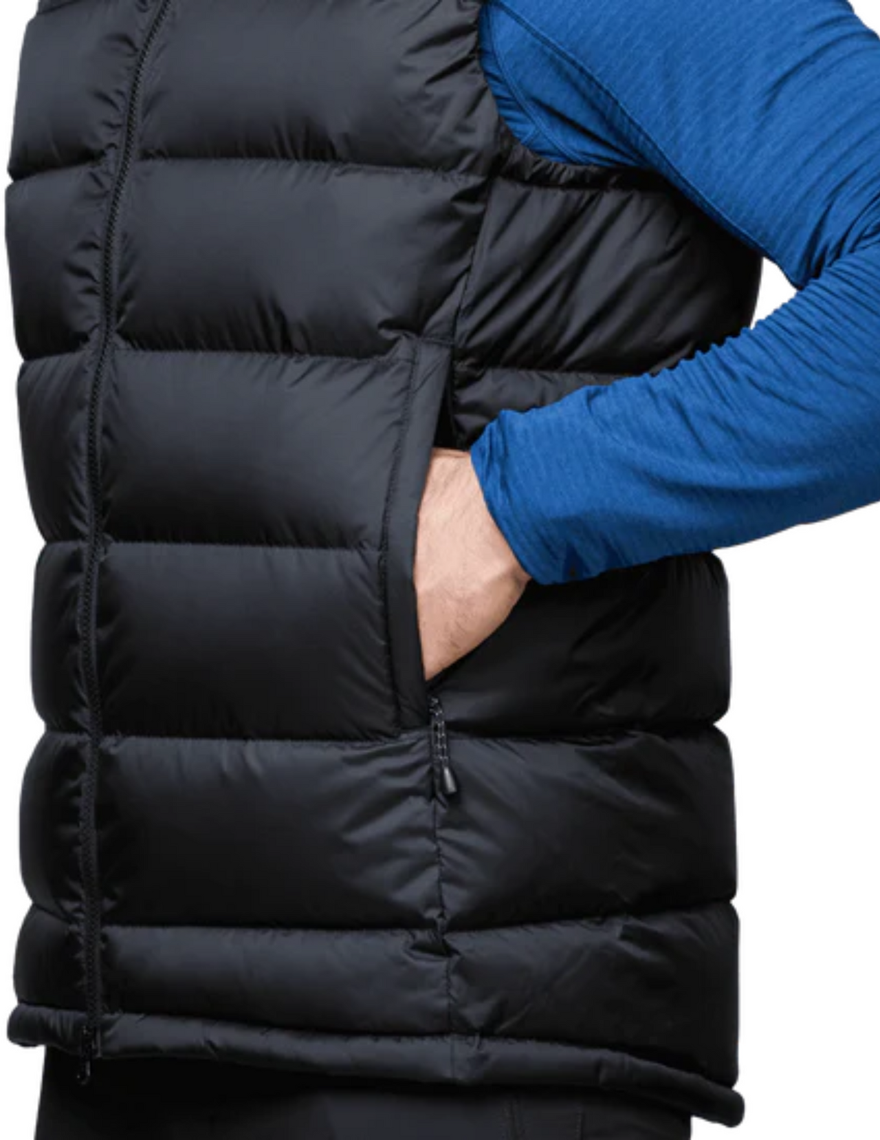 Doudoune Mountain Equipment Lightline Sans Manches Homme