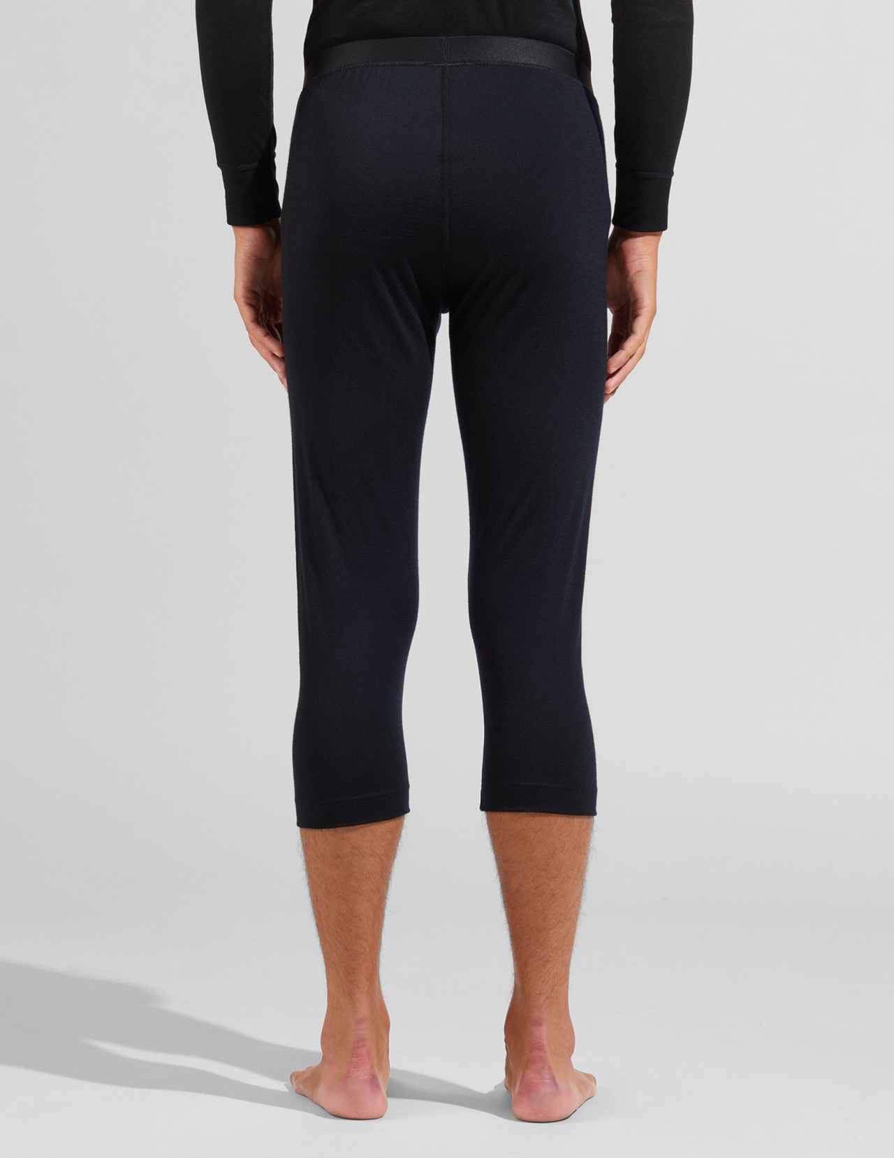 Odlo Warm Merino 200 Men's 3/4 Underpants