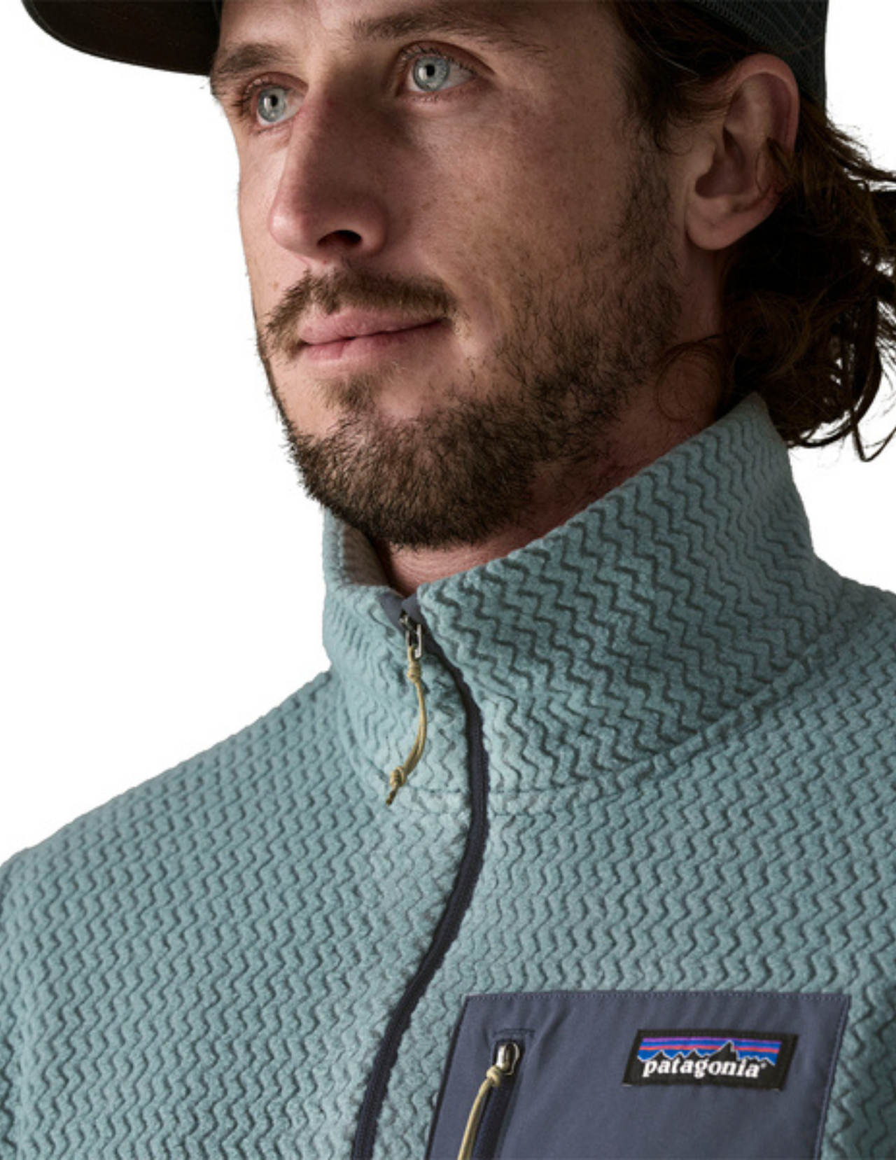 Patagonia R1 Air Zip Disk Men's Fleece