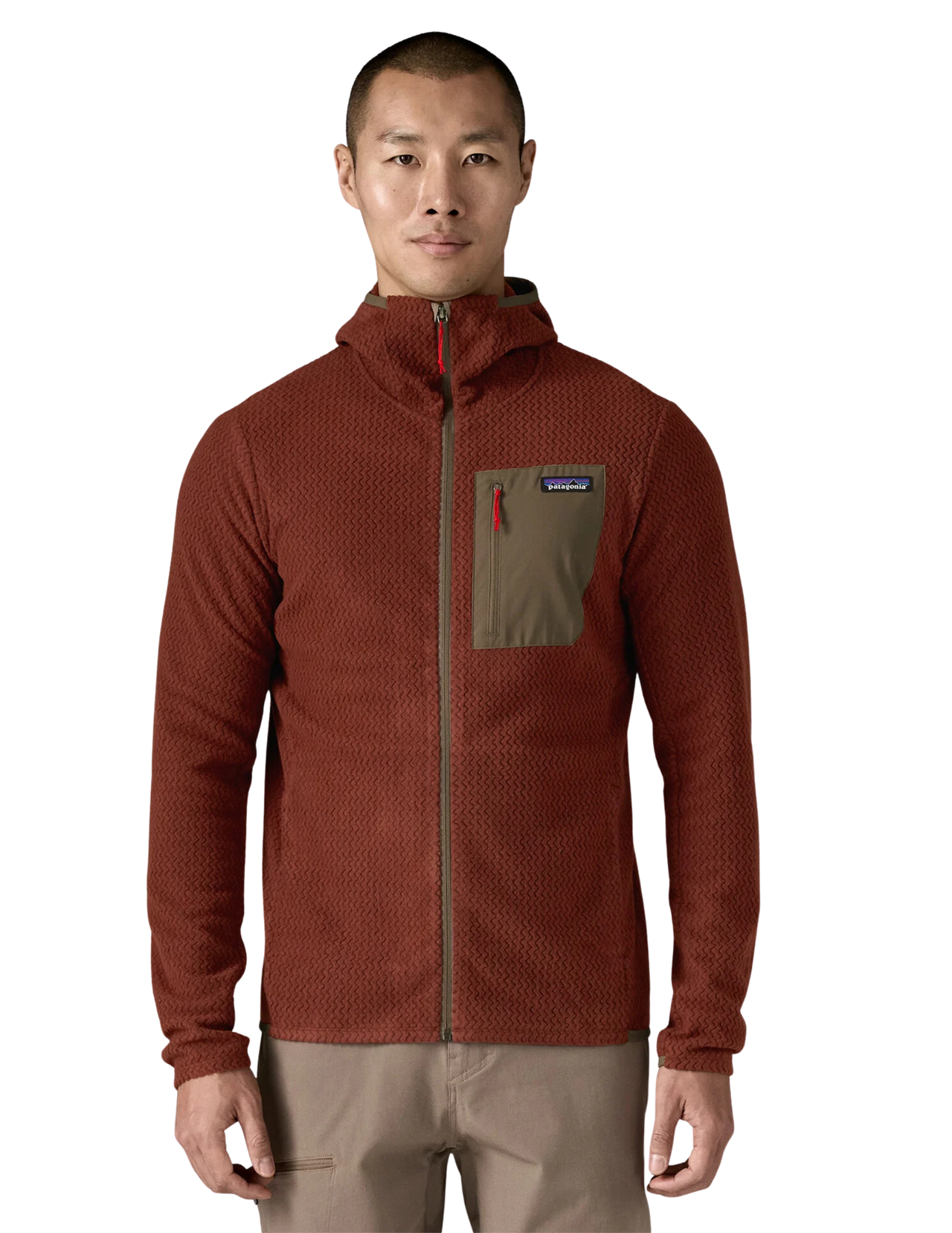 Patagonia R1 Air Full-Zip Hoody Men's Fleece